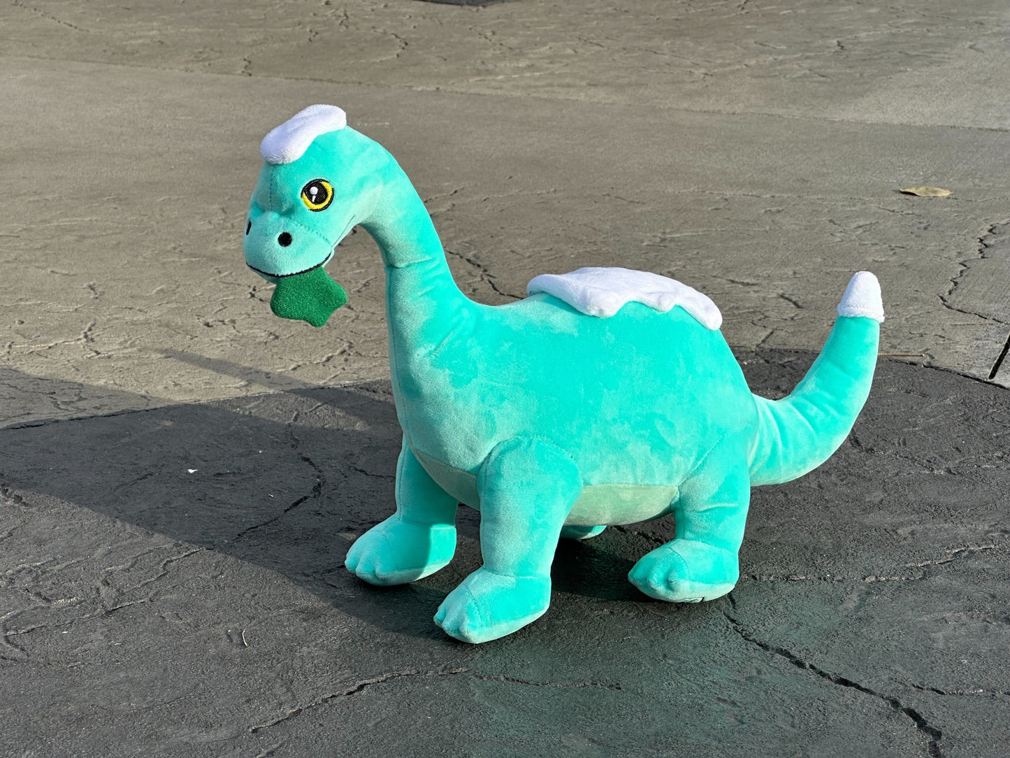 Dinosaur Gertie Plush- MAY PREORDER