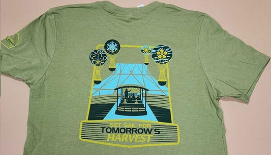 Tomorrow's Harvest T-Shirt