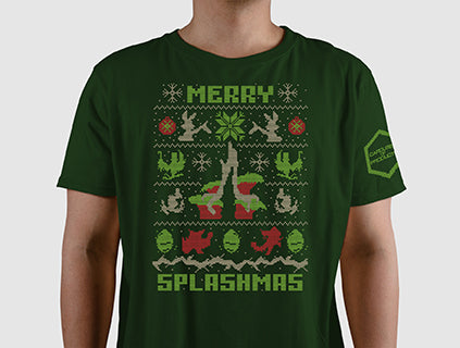Merry Splashmas T-Shirt