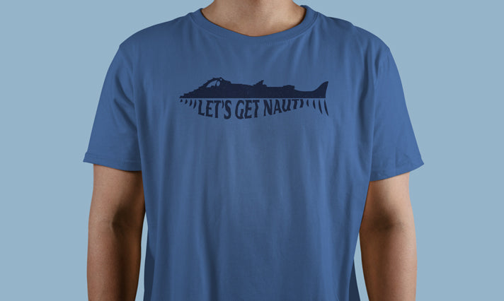 Let's Get Nauti! T-Shirt