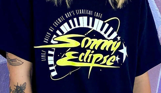 Sonny Eclipse T-Shirt